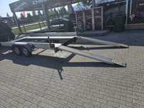 Remorca auto Anssems 2000 kg.