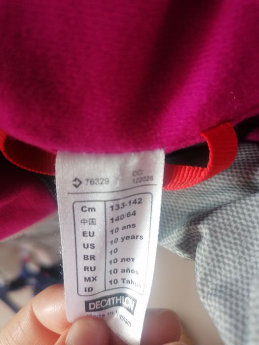 Връхни дрешки за момче и момиче