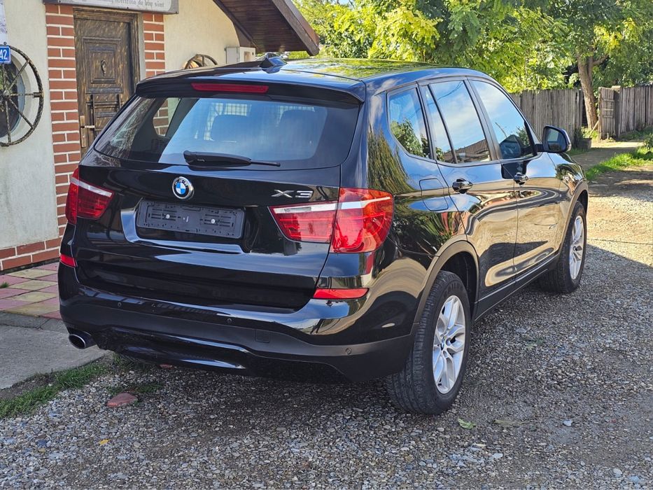 Vand bmw facelift x drive