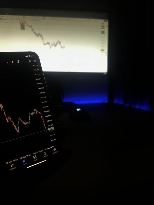 New Skill! Invata Trading; Curs 1:1 Trading ( forex, indices, crypto )