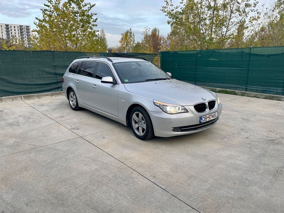 BMW Seria 5 Primul proprietar în România