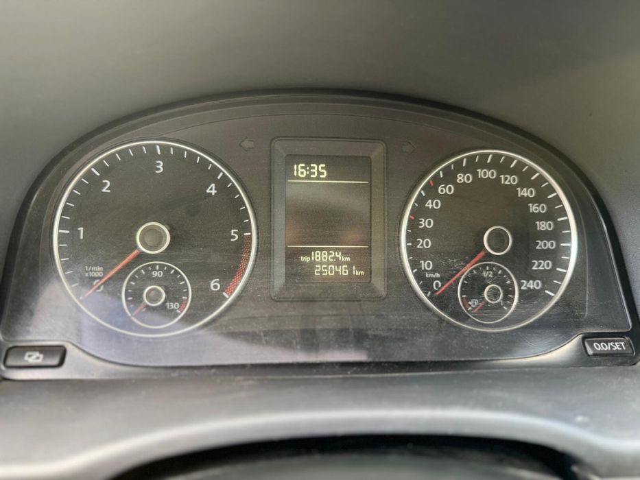 VW Caddy Maxi Long 1.6 TDI, Autoutilitara