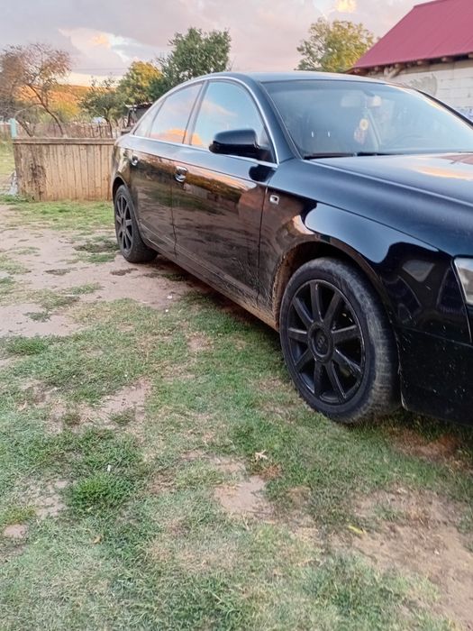 Vand audi a6 c6 2.7 2006