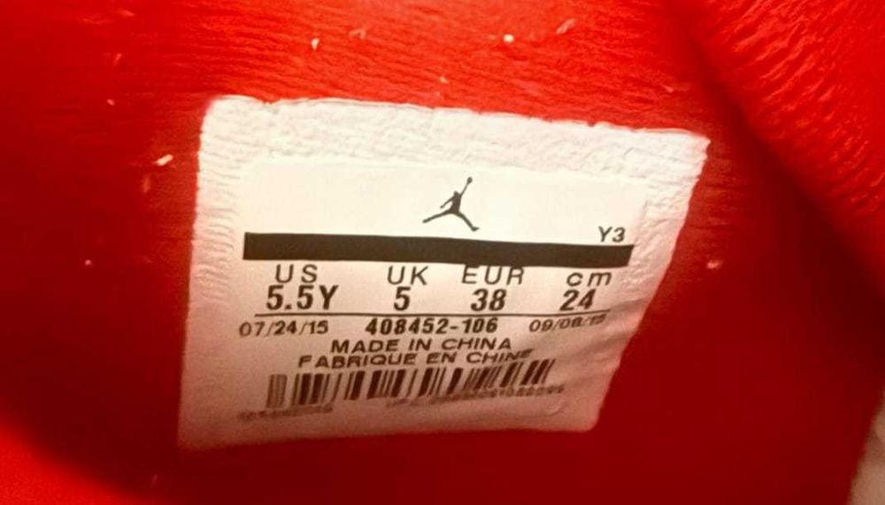 JORDAN 4 Retro Alternate 89