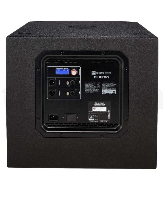 Electro Voice Subwoofer ELX 200 12SP + usa EV