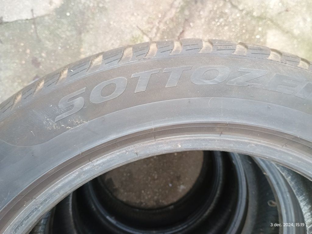 Anvelope  225/55/18