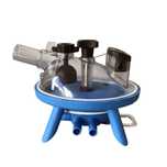 Colector complet oval 240 CC - pentru mulgatori
