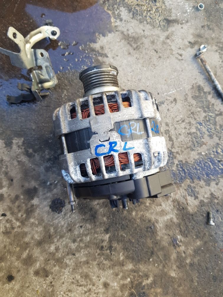 Alternator 140A  2.0 CRL 150 cp audi a3 vw golf 7