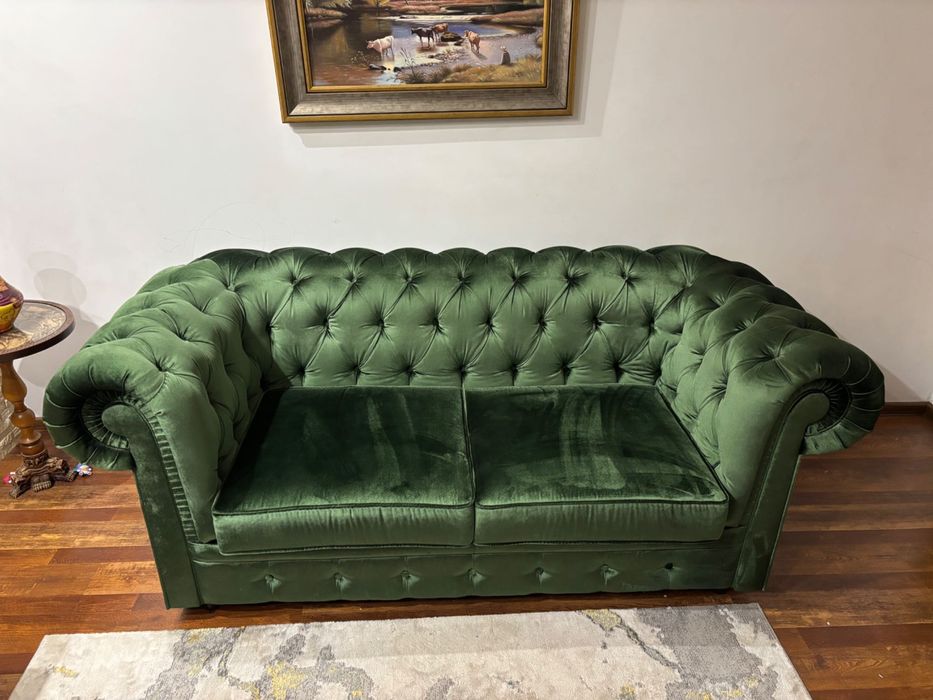 Set Canapele Chesterfield