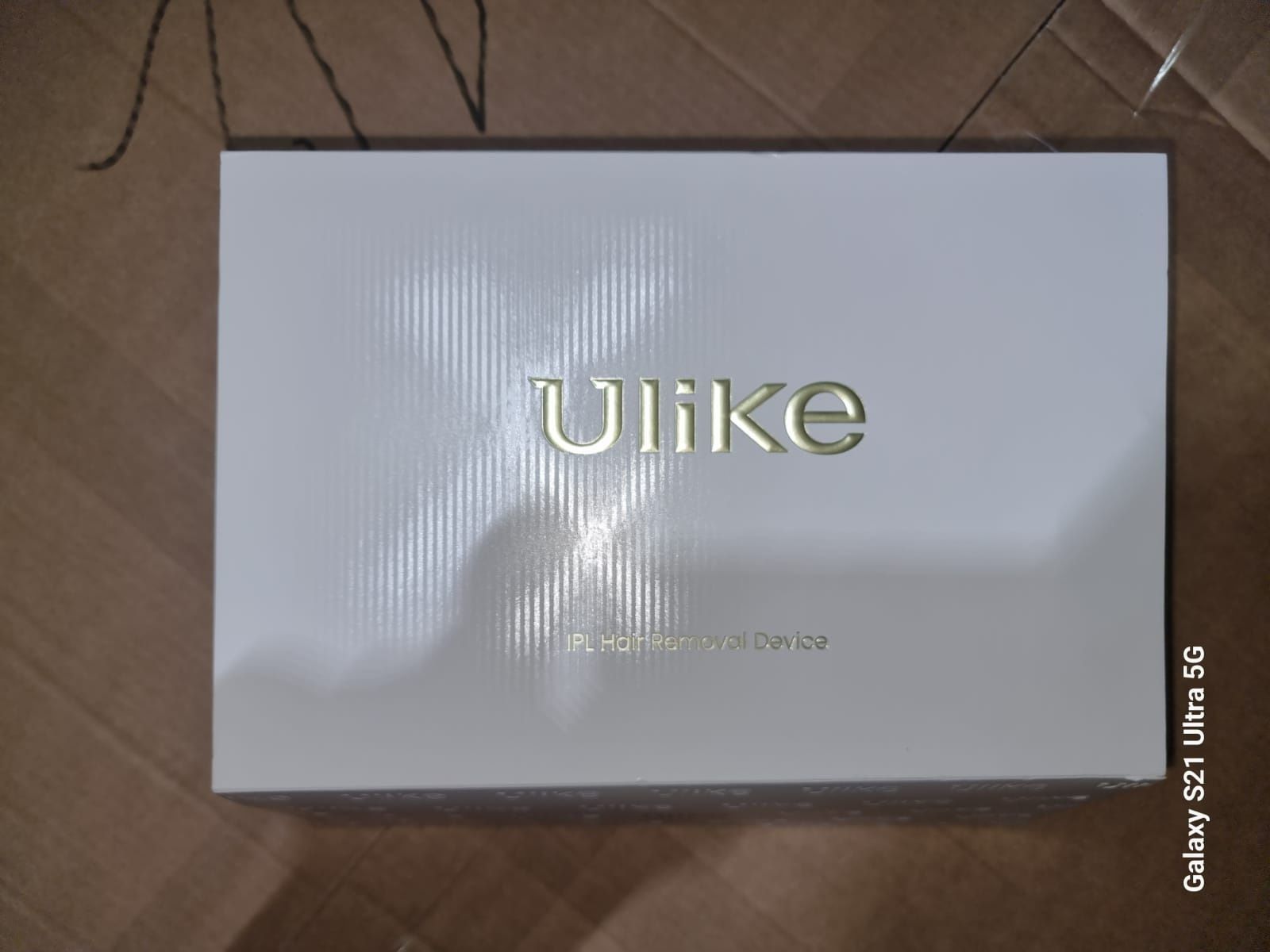 Epilator IPL Ulike Air 10 Super oferta