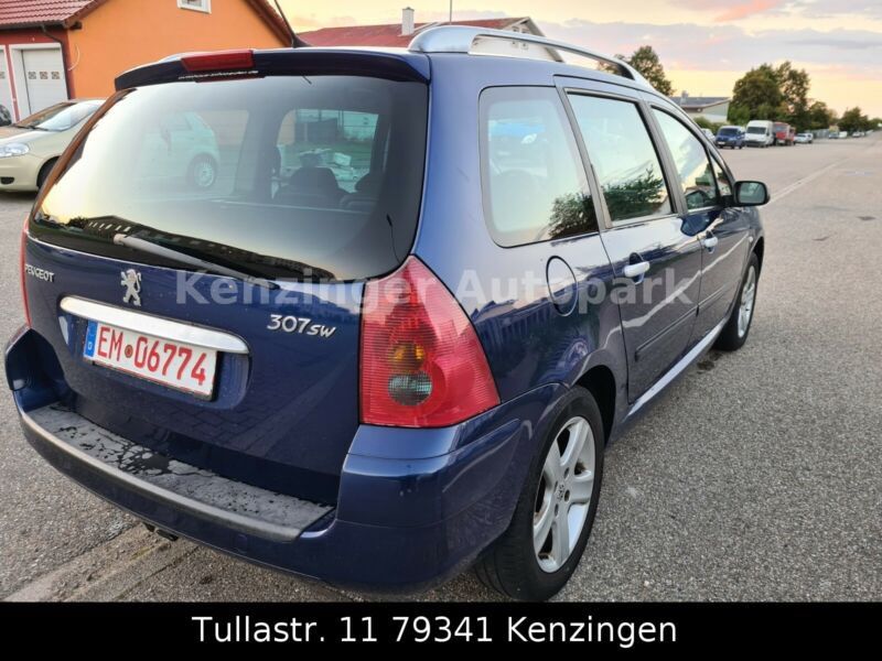 Peugeot 307 / пежо 307 на части