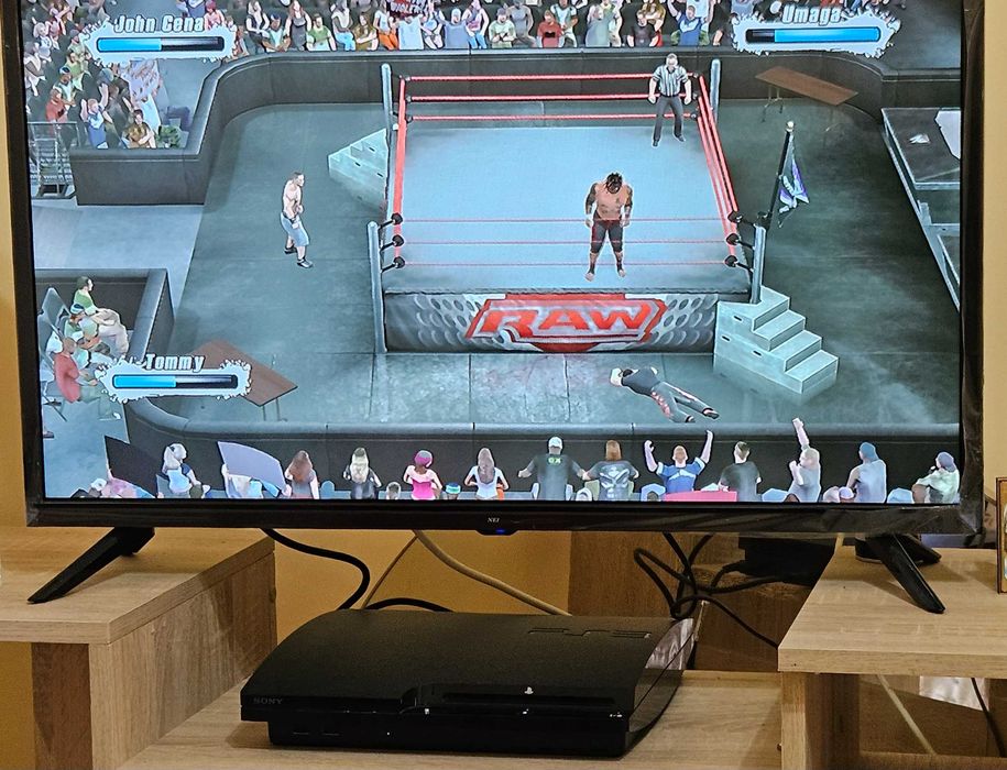 PlayStation 3 slim modat 750gb
