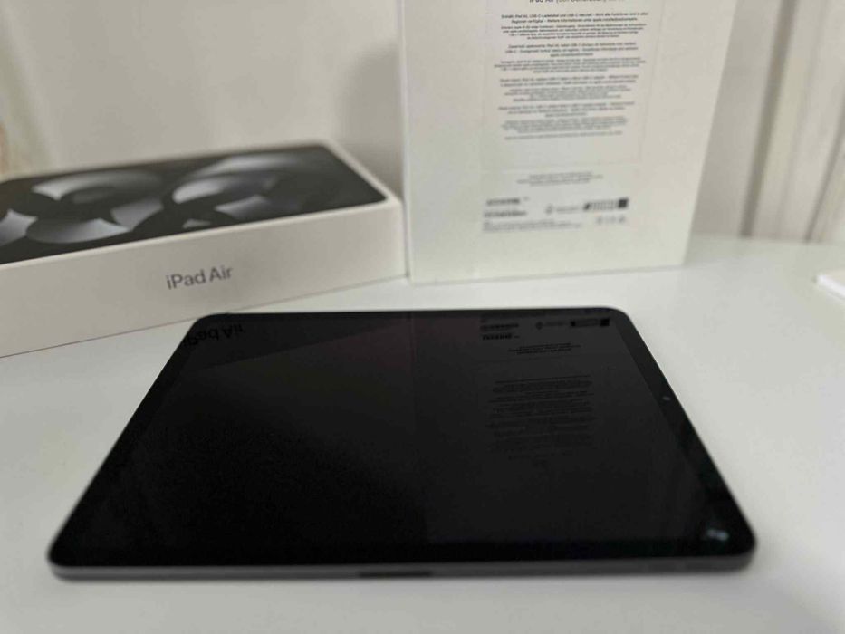 ipad air 5th generation 64gb