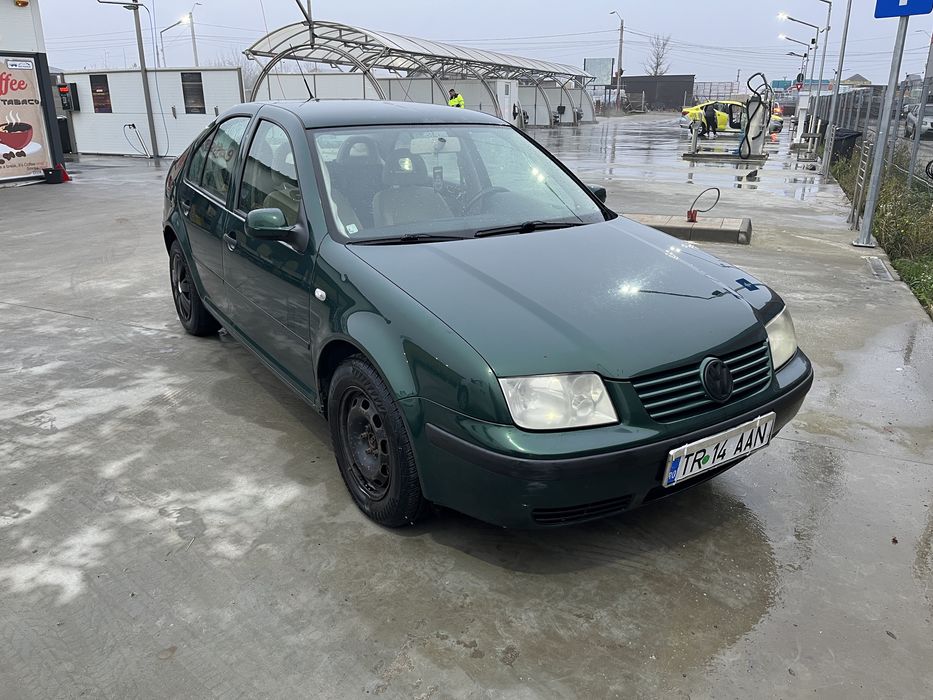 Volkswagen Bora 1.6 16V
