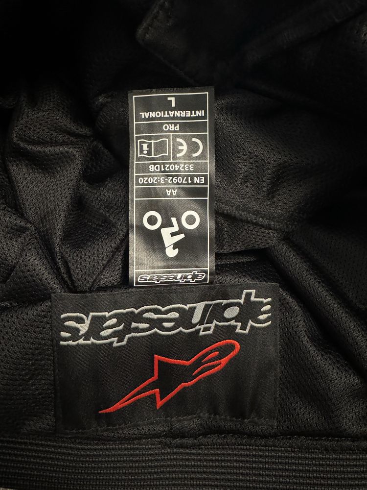 Pantaloni moto Alpinestars T SP-5 , marimea L