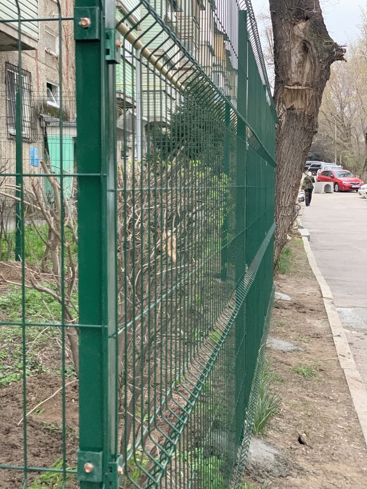 3д забор, 3д сетка, АКЦИИ!