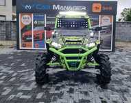 Polaris rzr 1000 turbo