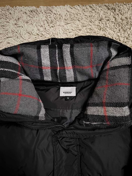 burburry jacket M