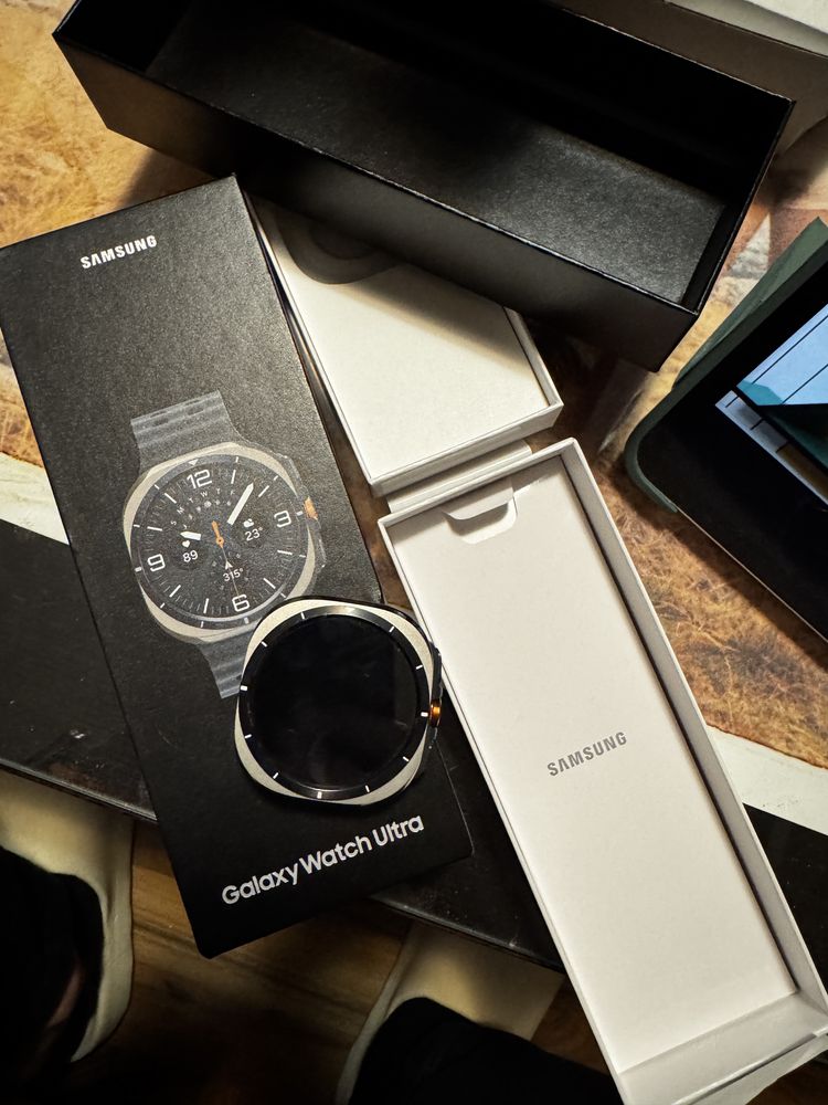 Samsung Galaxy Watch Ultra