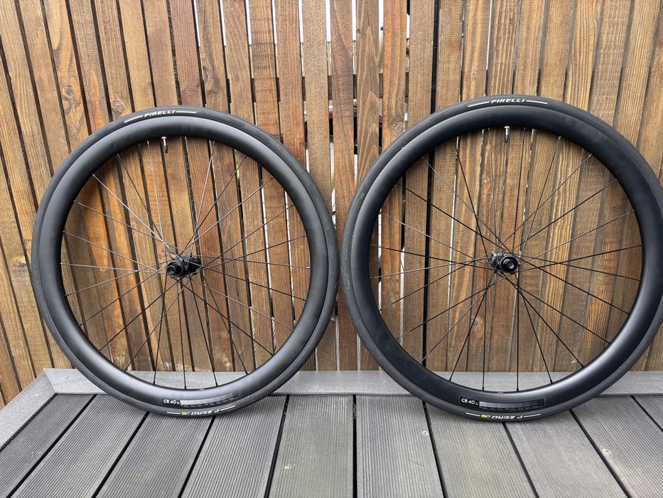 roti carbon BMC - CR 40 SL