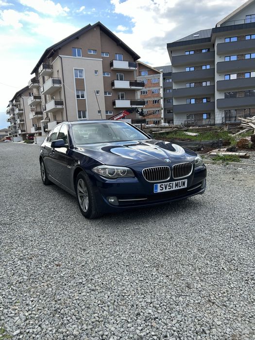 Dezmembrez BMW Seria 5 F10, motor 2.0, 3.0d, volan dreapta