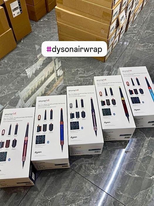 Dyson Airwrap   Dyson выпрямитель | Новые, оригинал