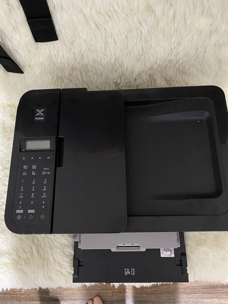 Imprimanta /scanner/copiator, Cannon Inkjet color, Tr4650,A4,wifi, Adf