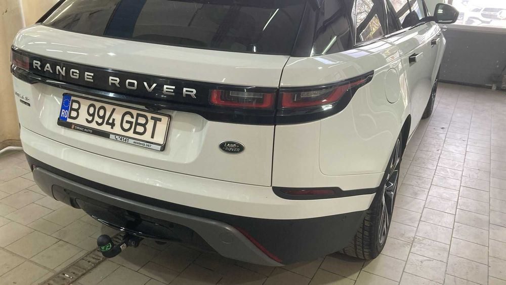 Vand Range Rover Velar 2.0
