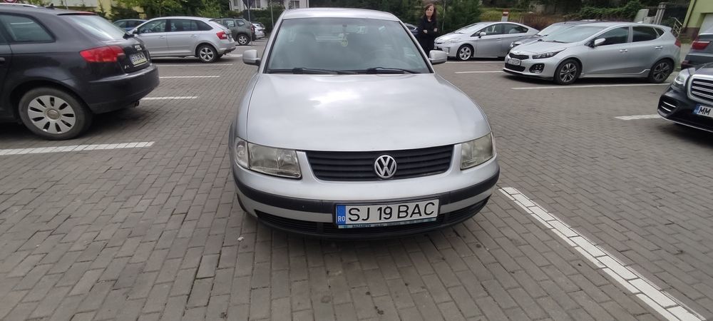 VW Passat 1.9 TDI ATJ