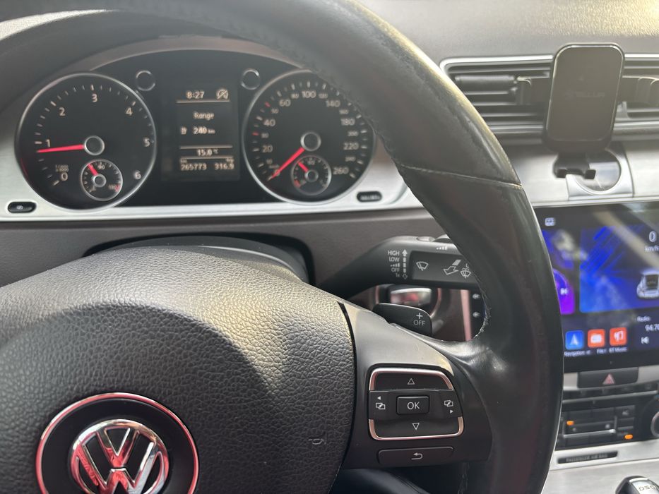 Vw Passat B7, DSG,full led