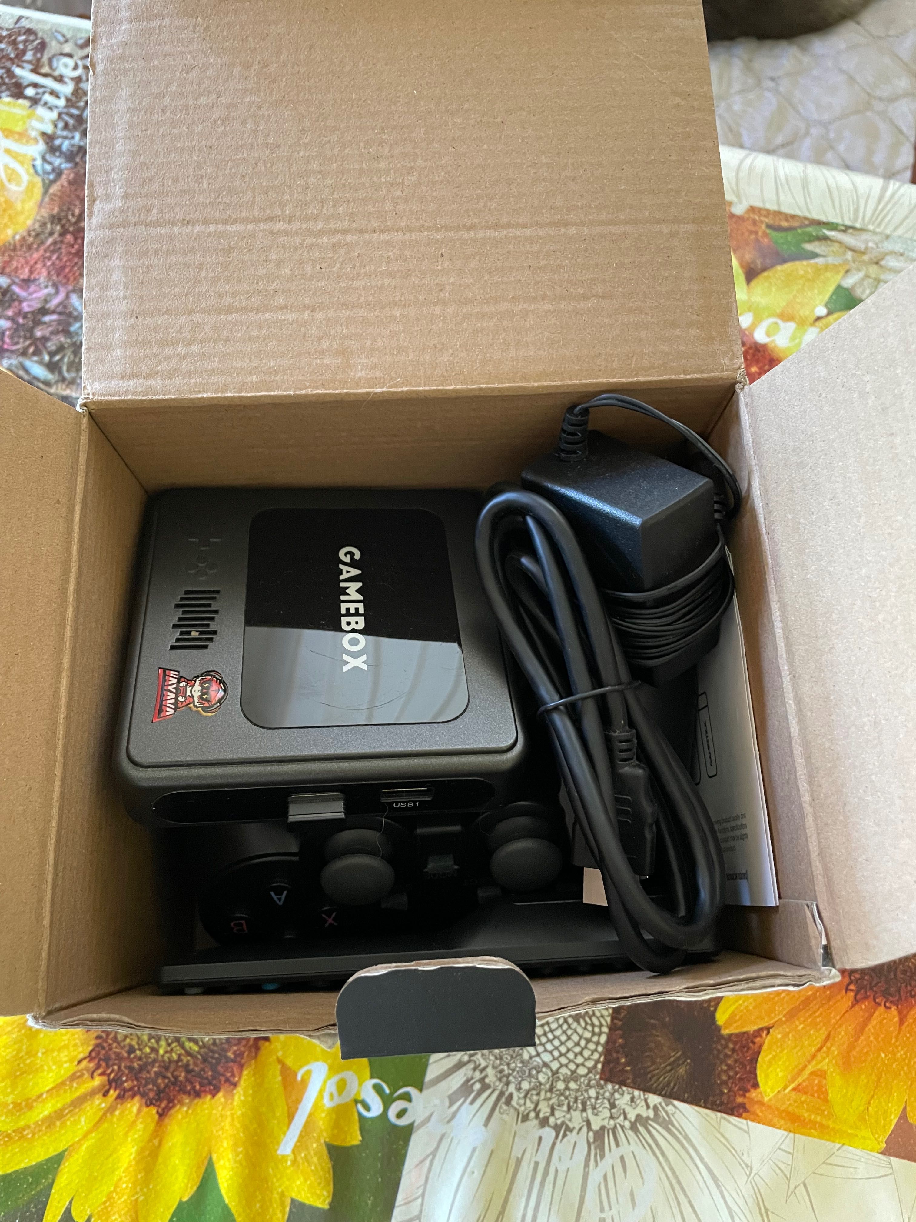 Gamebox конзола за игра