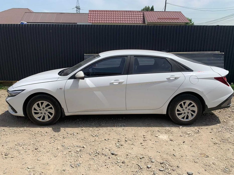 Аренда  под такси Hyundai Elantra 2024 Geely Emgrand 2024 Без ПВ