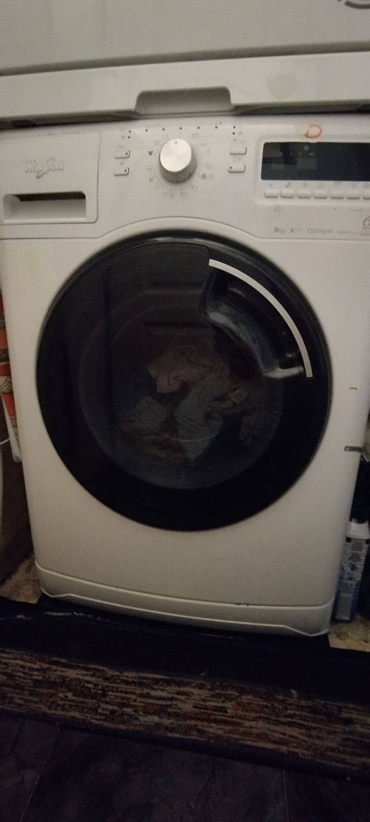 Пералня Whirlpool за части. Цена по договаряне