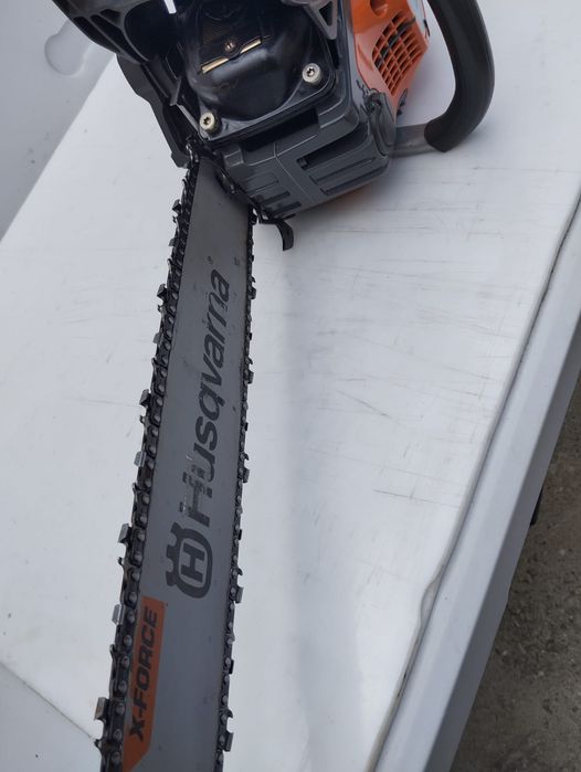 Drujba Husqvarna 545  marc ll