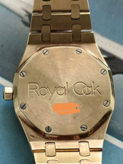 Audemars Piguet Royal Oak 4332ba full set stare 9.9/10