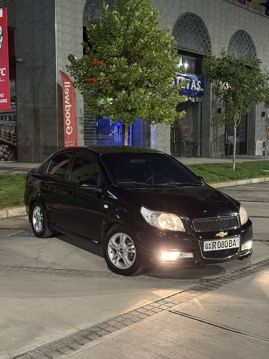 Nexia 3 Qora (Gbo)