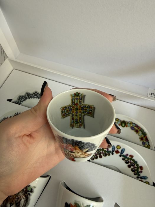 Set cafea Christian Lacroix