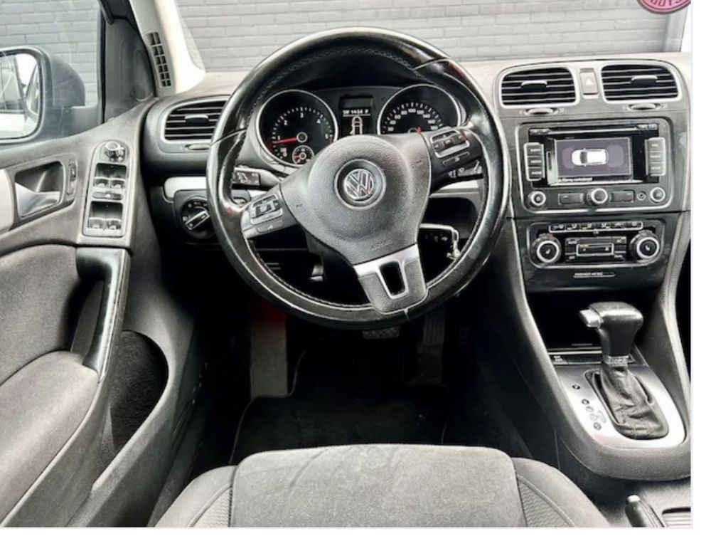 Golf 6 de vanzare