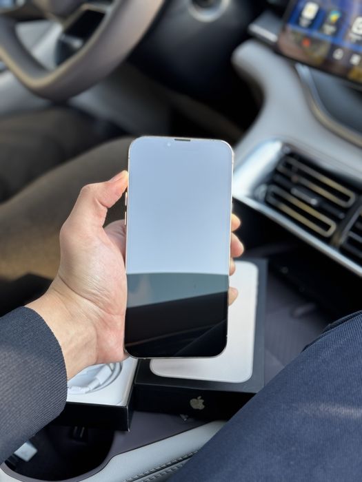 iPhone 13 Pro Max 128gb/100% karobka dokument