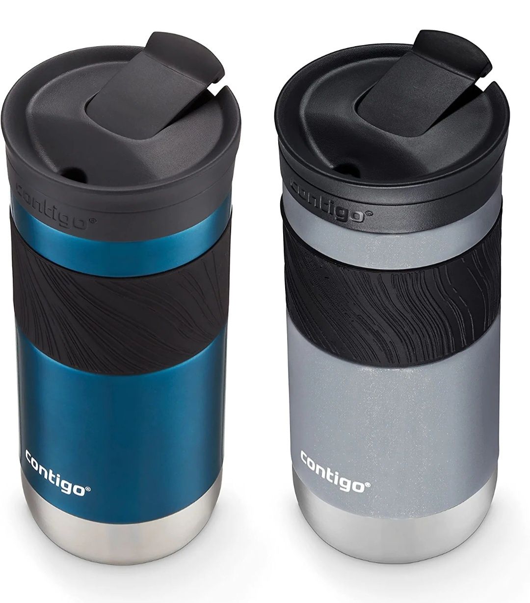 Термокружка Contigo Vacuum-Insulated, 0,5 литр - Новая!