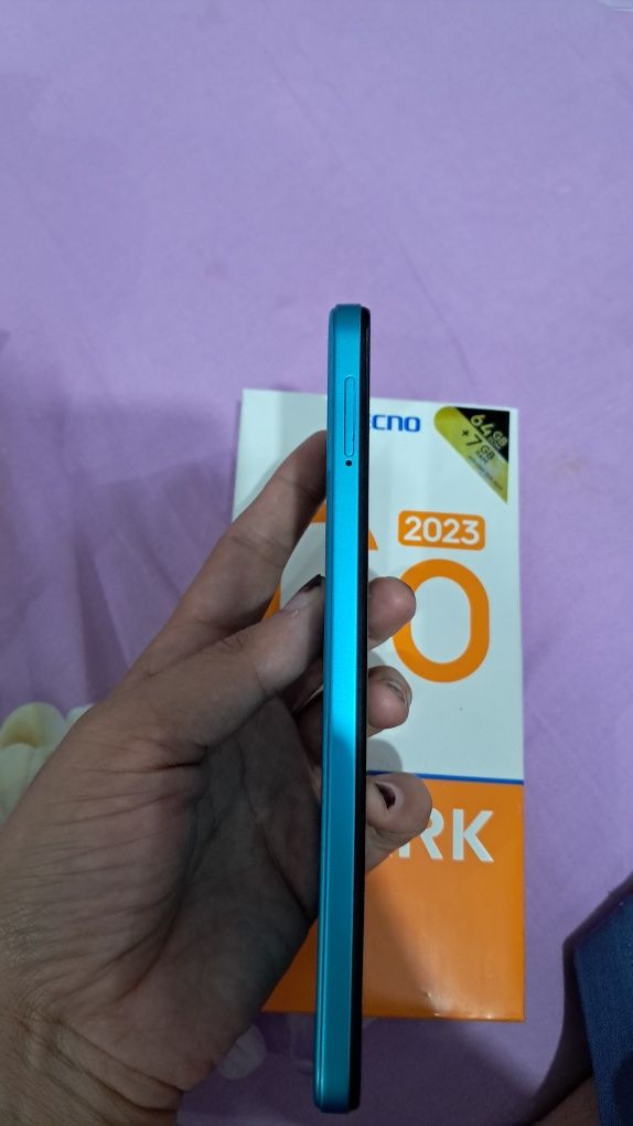 Tecno Spark 2023