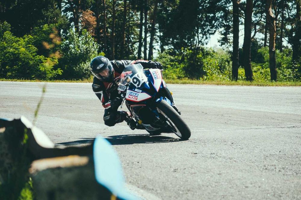 Yamaha YZF R6 ready to race/Gata de cursă