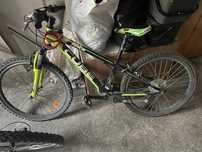Bicicleta cube 24”