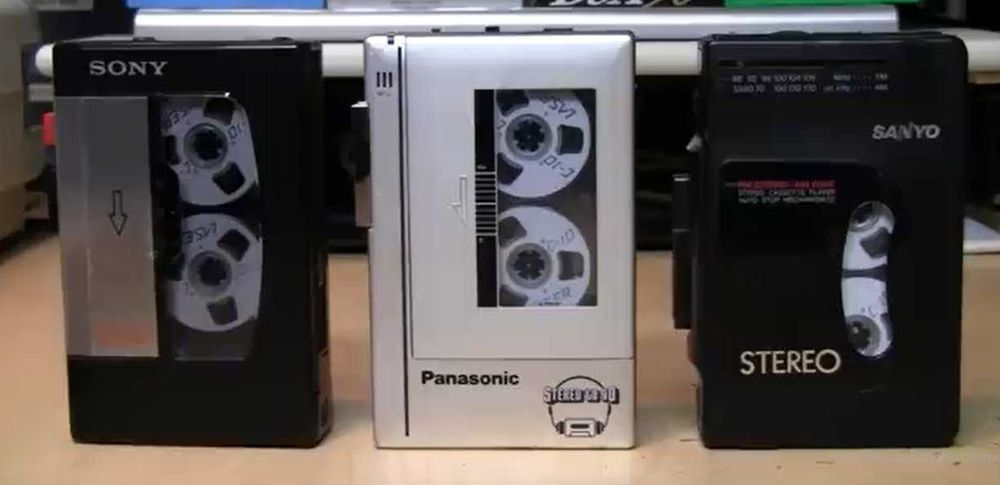 Walkman pentru copii radiocasetofon CD Sony autoreverse Philips Usef