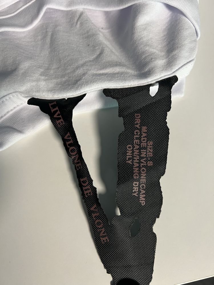 Tricou Vlone Premium Pop Smoke