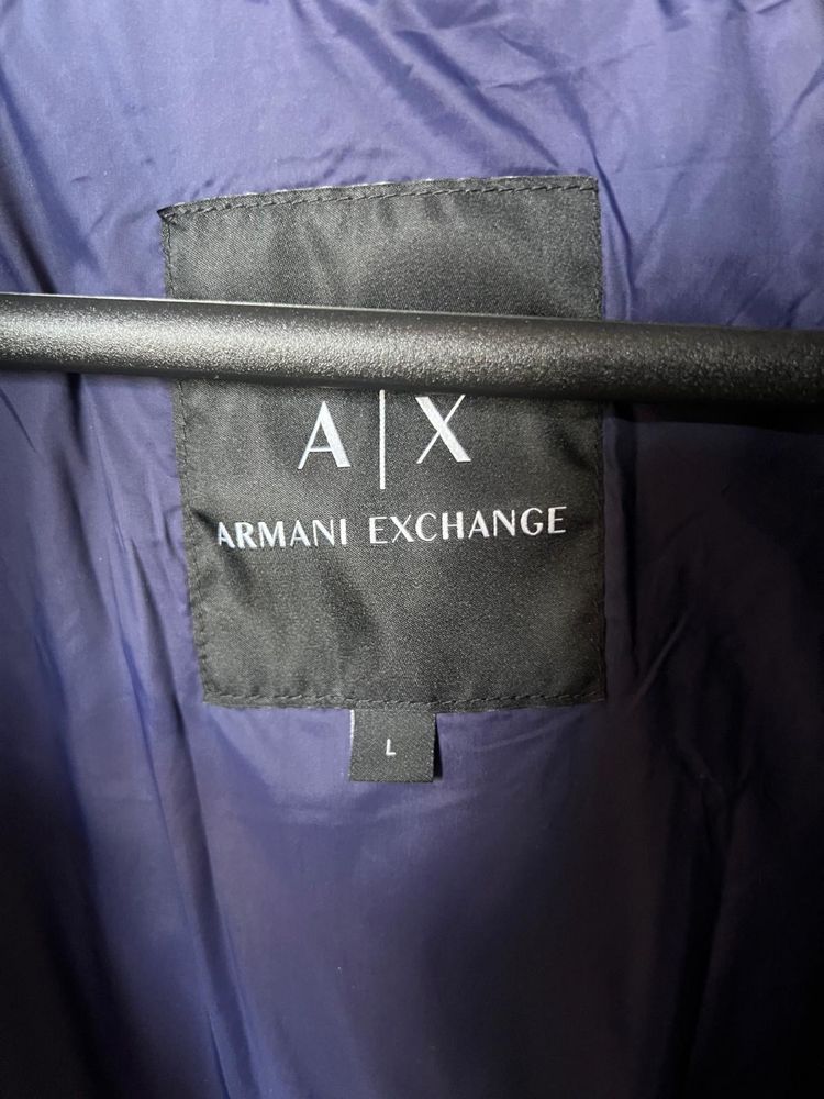 Geaca Armani Exchange Noua