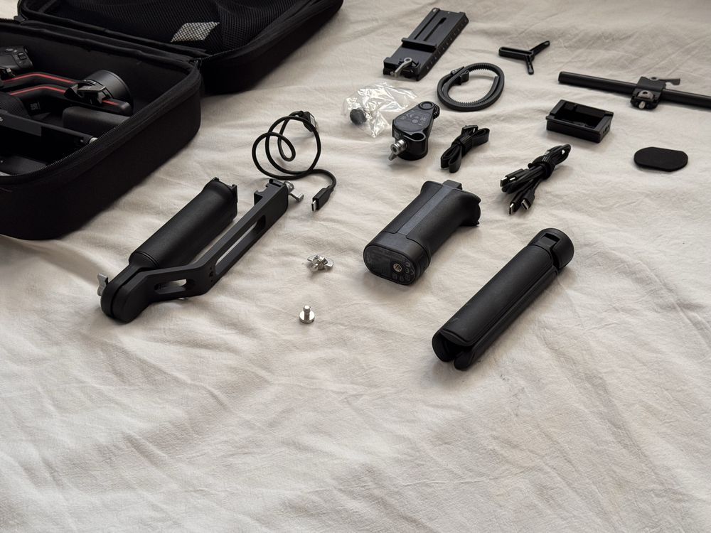 DJI RS3 Combo Стабилизатор