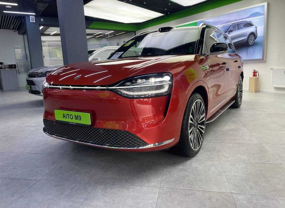 AITO M9 MAX EV 100kwh