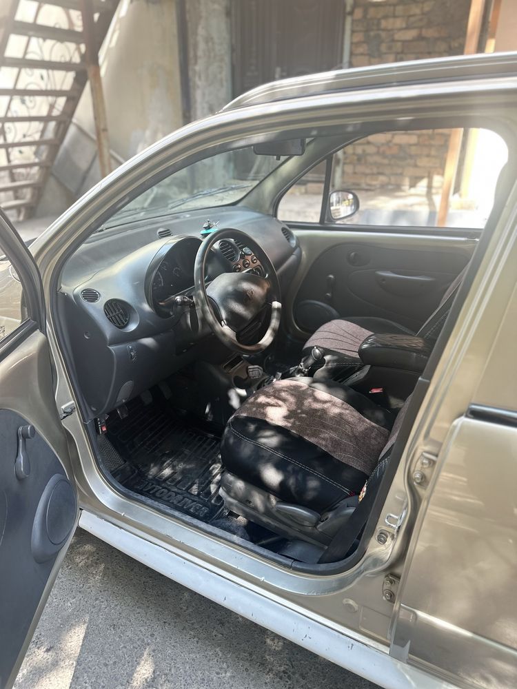 Chevrolet Matiz кондиционер гази бор