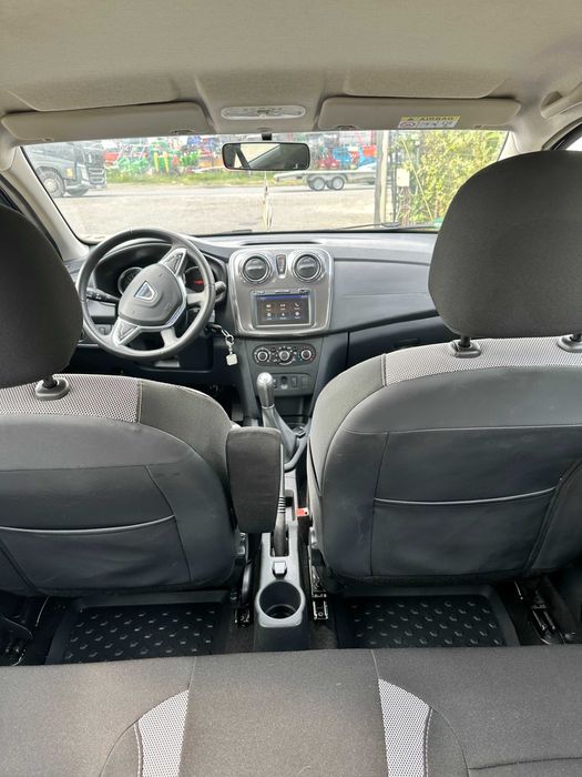 Dacia Sandero Stepway 2020 – 1.5 Diesel Euro 6